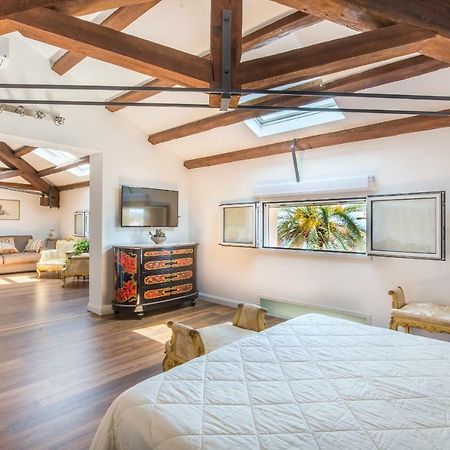 B&B Villa Liberty Sul Mare Palerme Extérieur photo