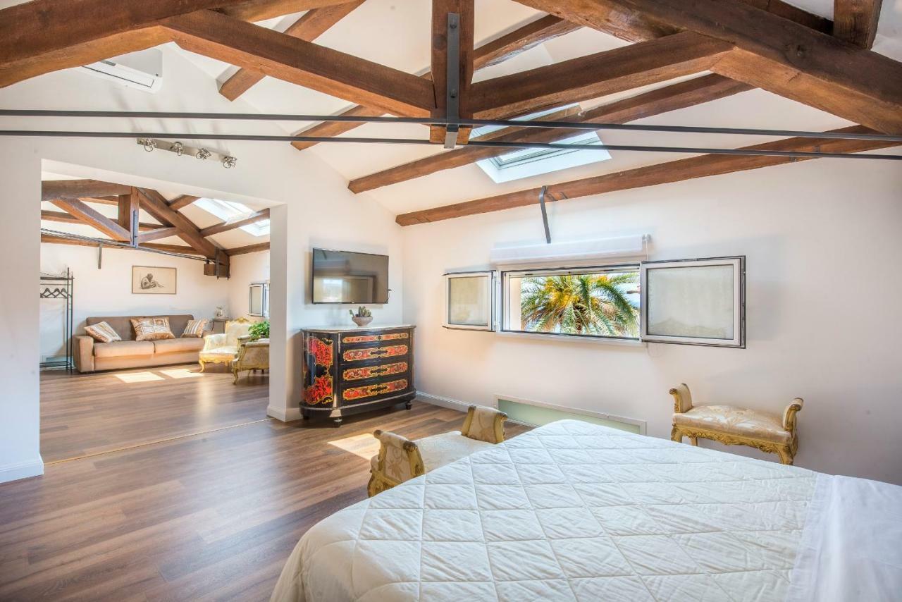 B&B Villa Liberty Sul Mare Palerme Extérieur photo