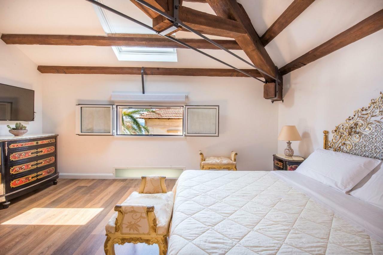 B&B Villa Liberty Sul Mare Palerme Extérieur photo