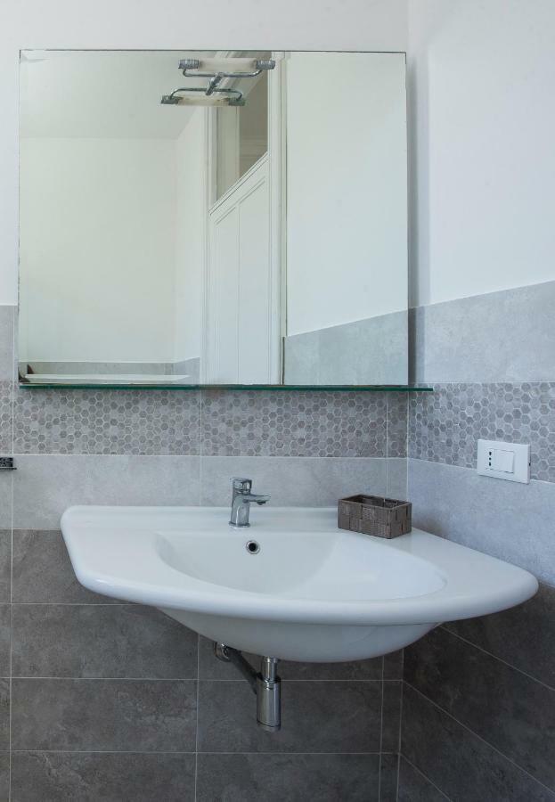 B&B Villa Liberty Sul Mare Palerme Extérieur photo