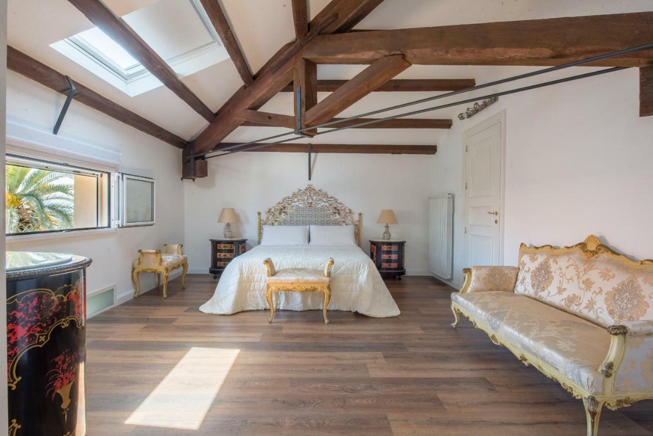 B&B Villa Liberty Sul Mare Palerme Extérieur photo