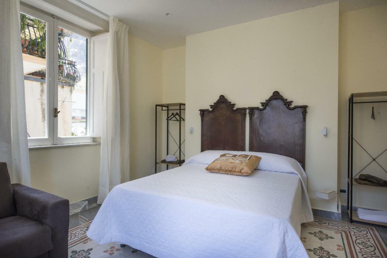 B&B Villa Liberty Sul Mare Palerme Extérieur photo