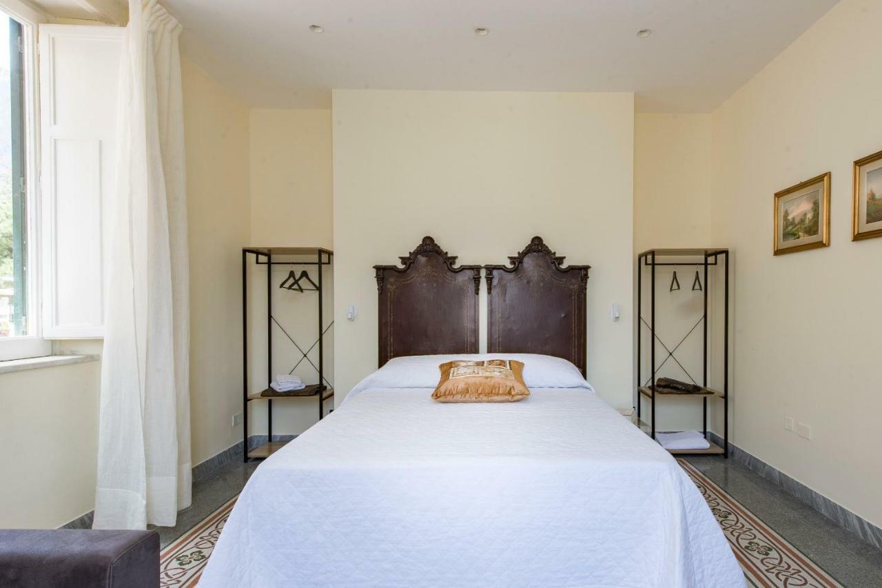 B&B Villa Liberty Sul Mare Palerme Extérieur photo