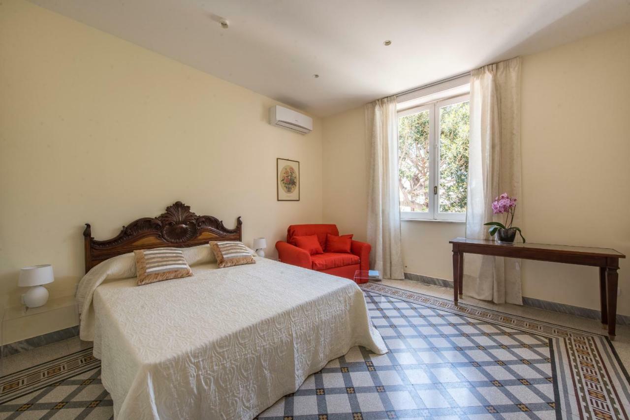 B&B Villa Liberty Sul Mare Palerme Extérieur photo