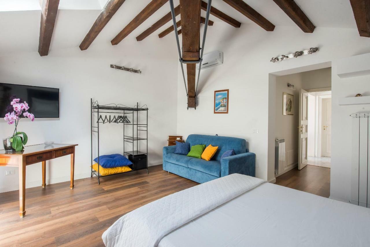 B&B Villa Liberty Sul Mare Palerme Extérieur photo