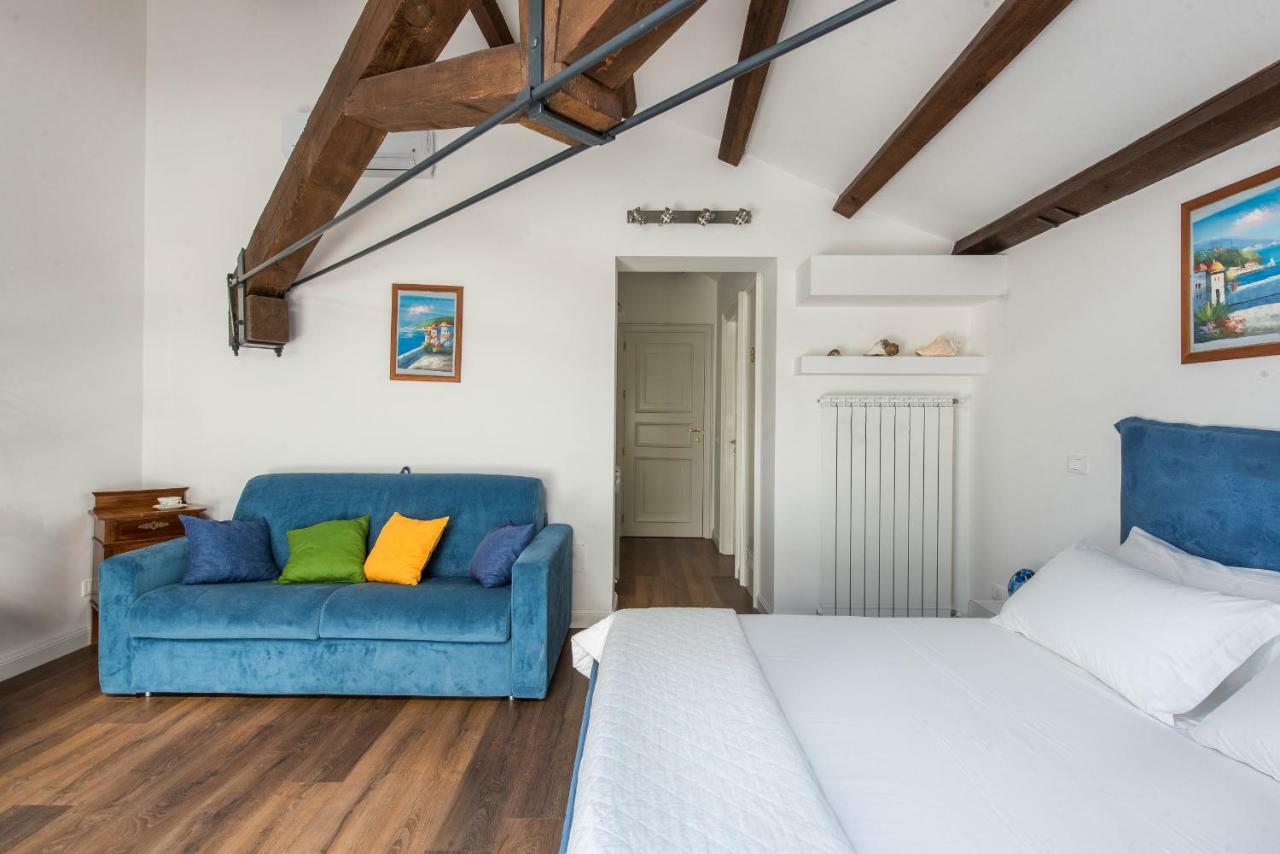 B&B Villa Liberty Sul Mare Palerme Extérieur photo