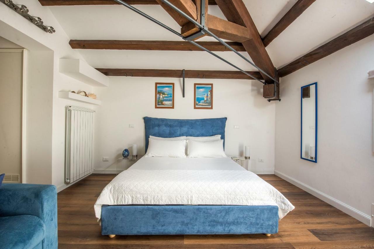 B&B Villa Liberty Sul Mare Palerme Extérieur photo