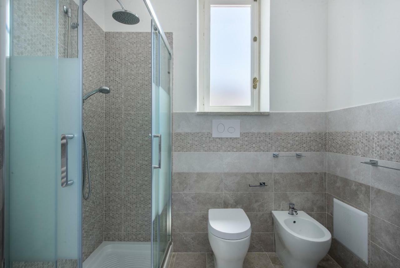 B&B Villa Liberty Sul Mare Palerme Extérieur photo