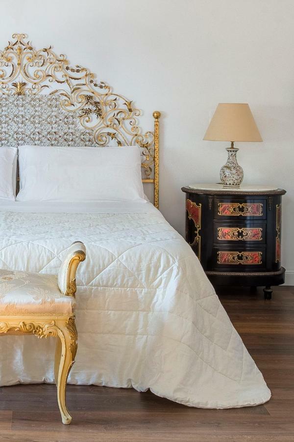 B&B Villa Liberty Sul Mare Palerme Extérieur photo